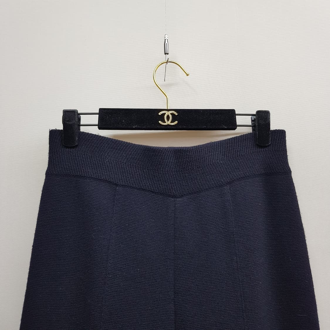 한섬 시스템 와이드 울 팬츠 67-98사이즈 상품이미지2