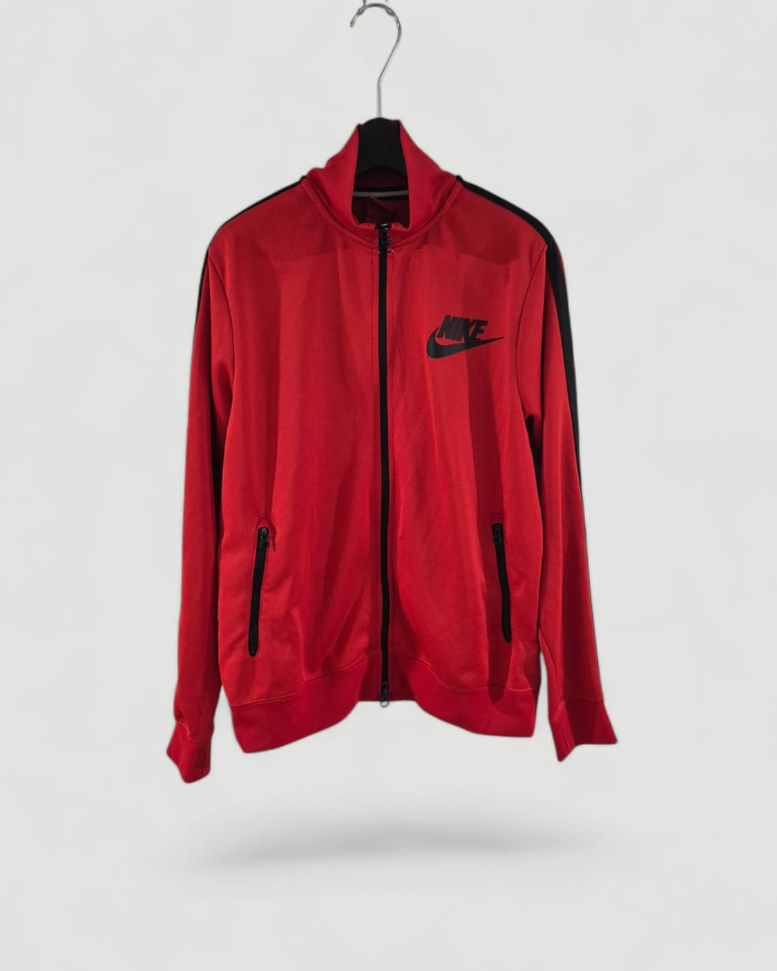 [100]나이키 로고 져지 트랙탑자켓 상품이미지2