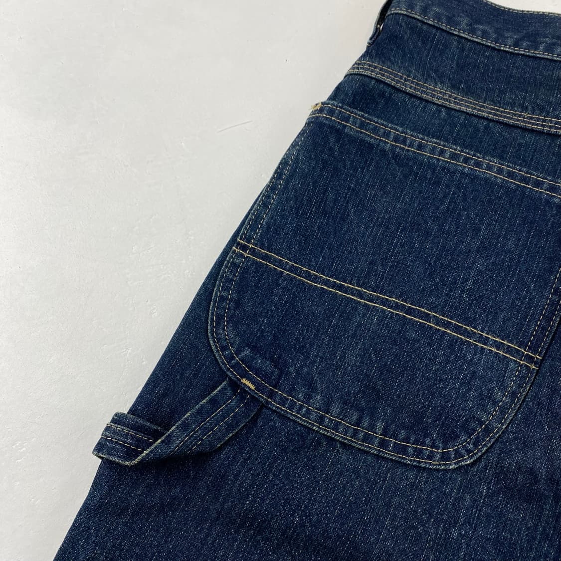 디키즈 로고 패치 포켓 카펜터 데님 진(30) 상품이미지5