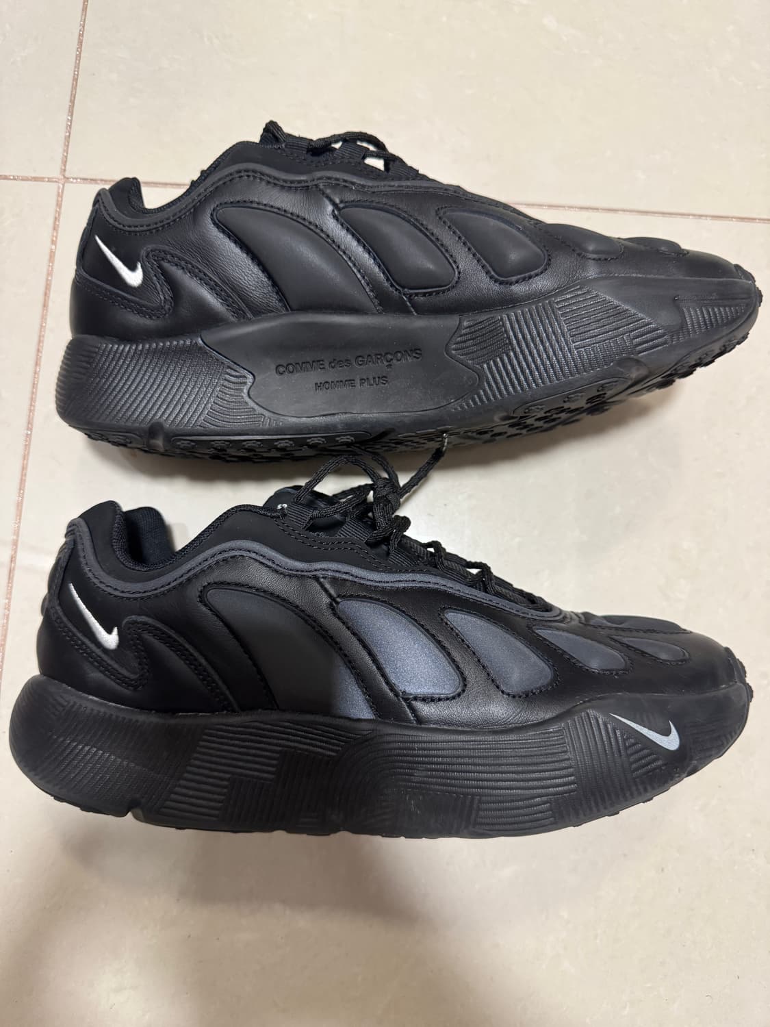 나이키 꼼데가르송 옴므 플러스 센스 96 SP US9 상품이미지2