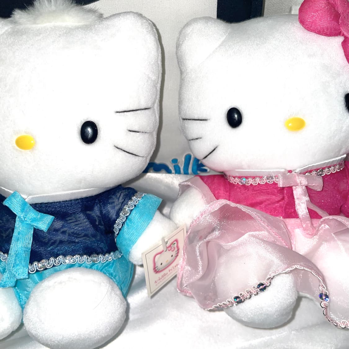 (2000) 고전 한복 키티&다니엘 상품이미지6