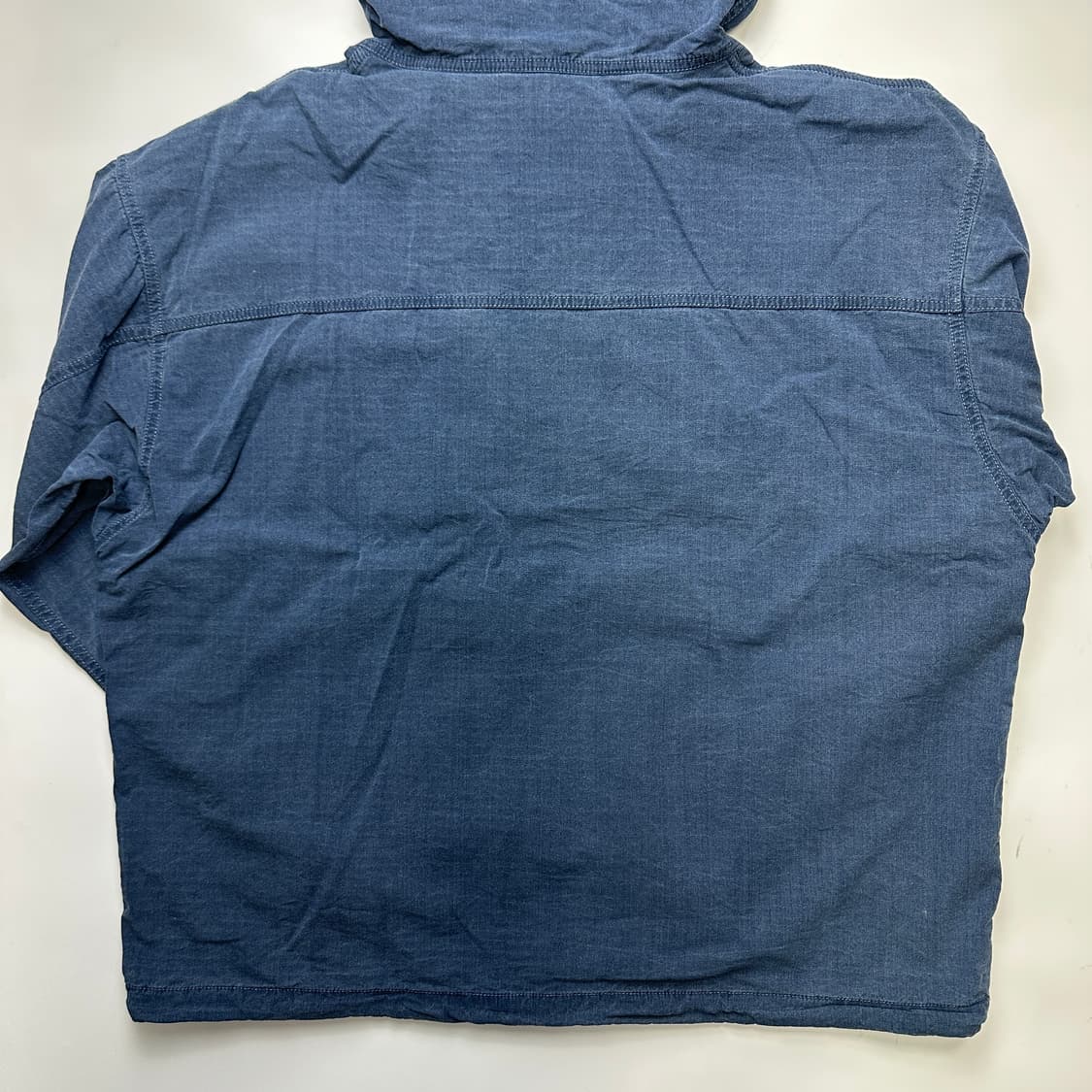 노스페이스 퍼플라벨 인디고 마운틴 필드 파카 자켓 상품이미지7