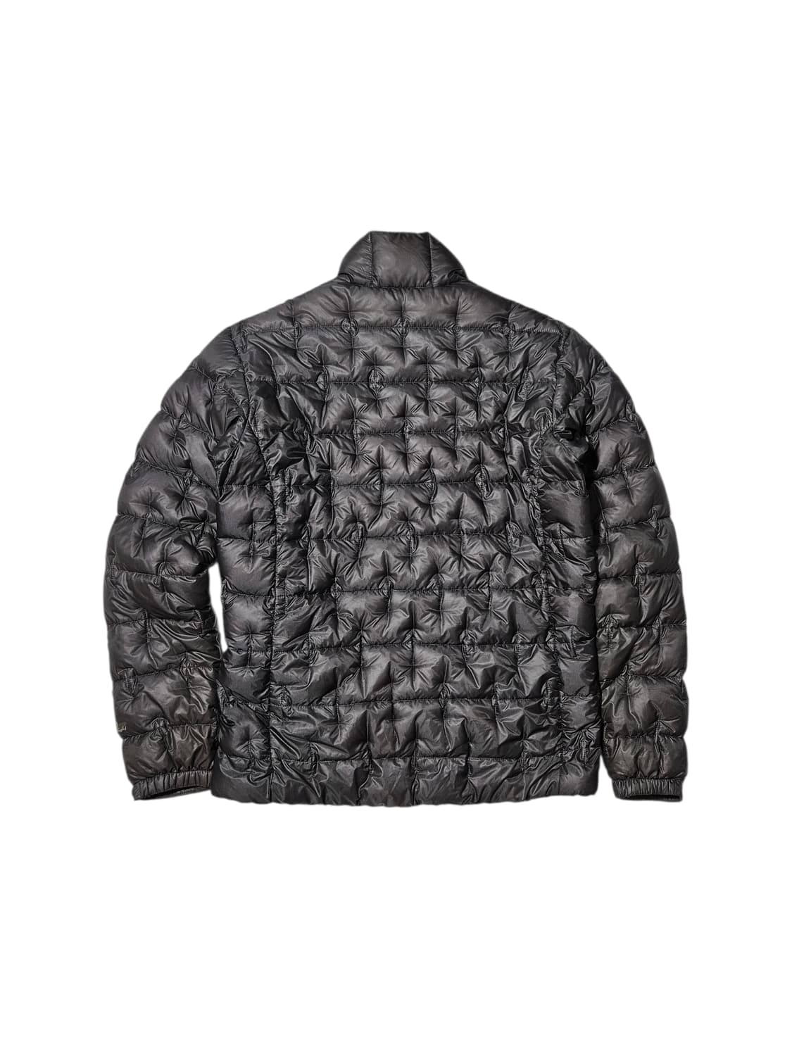 몽벨 Montbell 1000 다운 패딩 L 상품이미지2