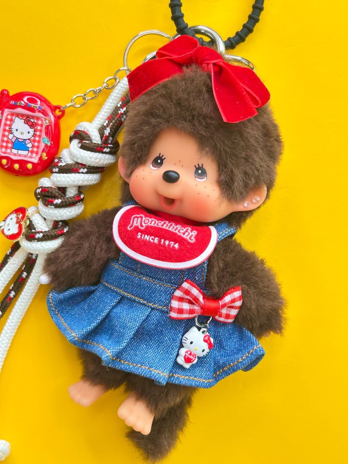 (61)정품몬치치💕키티 × 몬치치 시리즈  상품이미지2