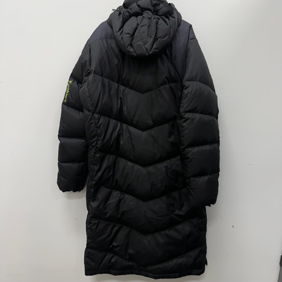 르꼬끄 덕다운 축구 롱패딩 100(L) 상품이미지5