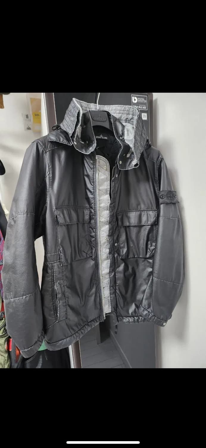 스톤아일랜드 쉐도우프로젝트 다운자켓 상품이미지6