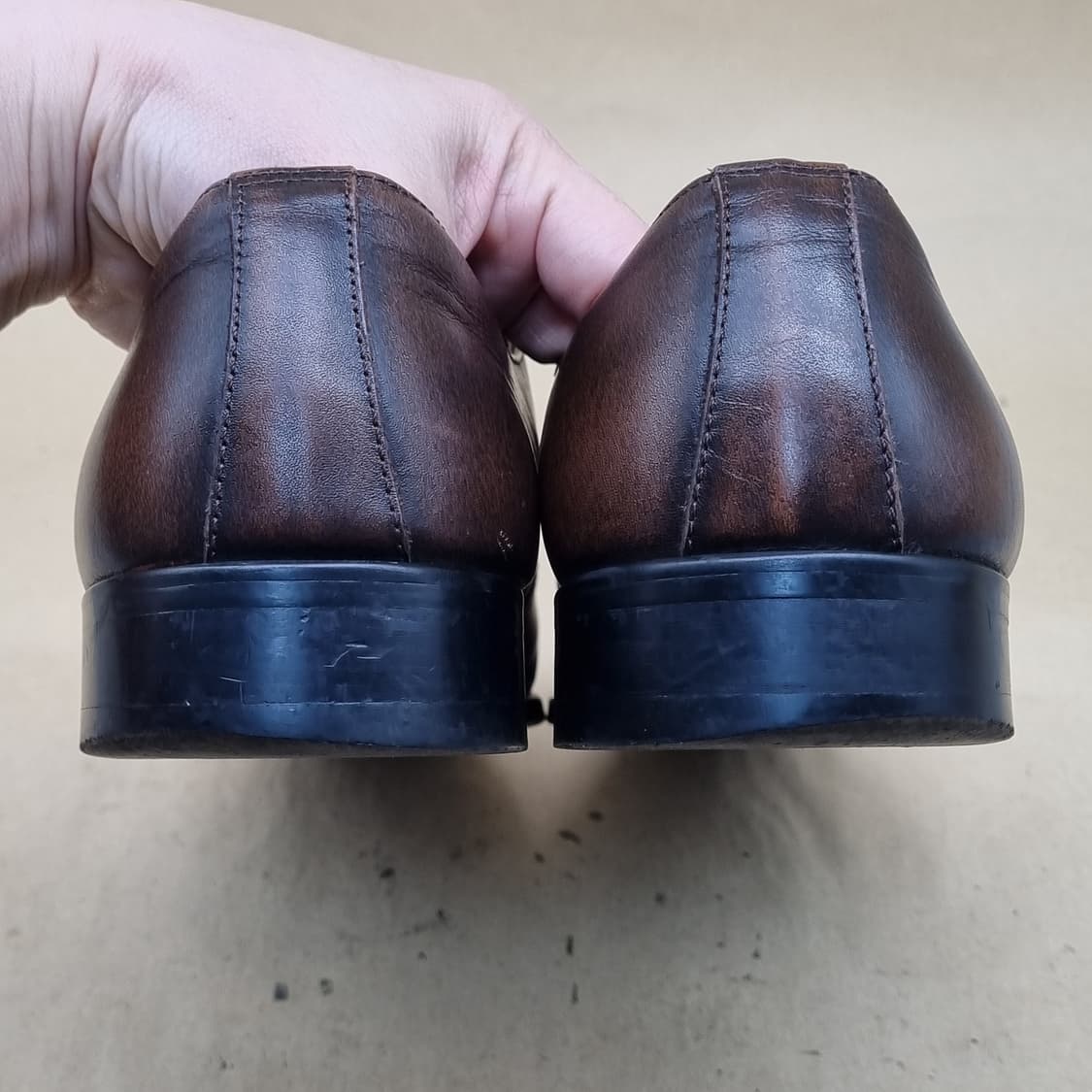 미쉘바이탠디 남성로퍼 270 상품이미지4