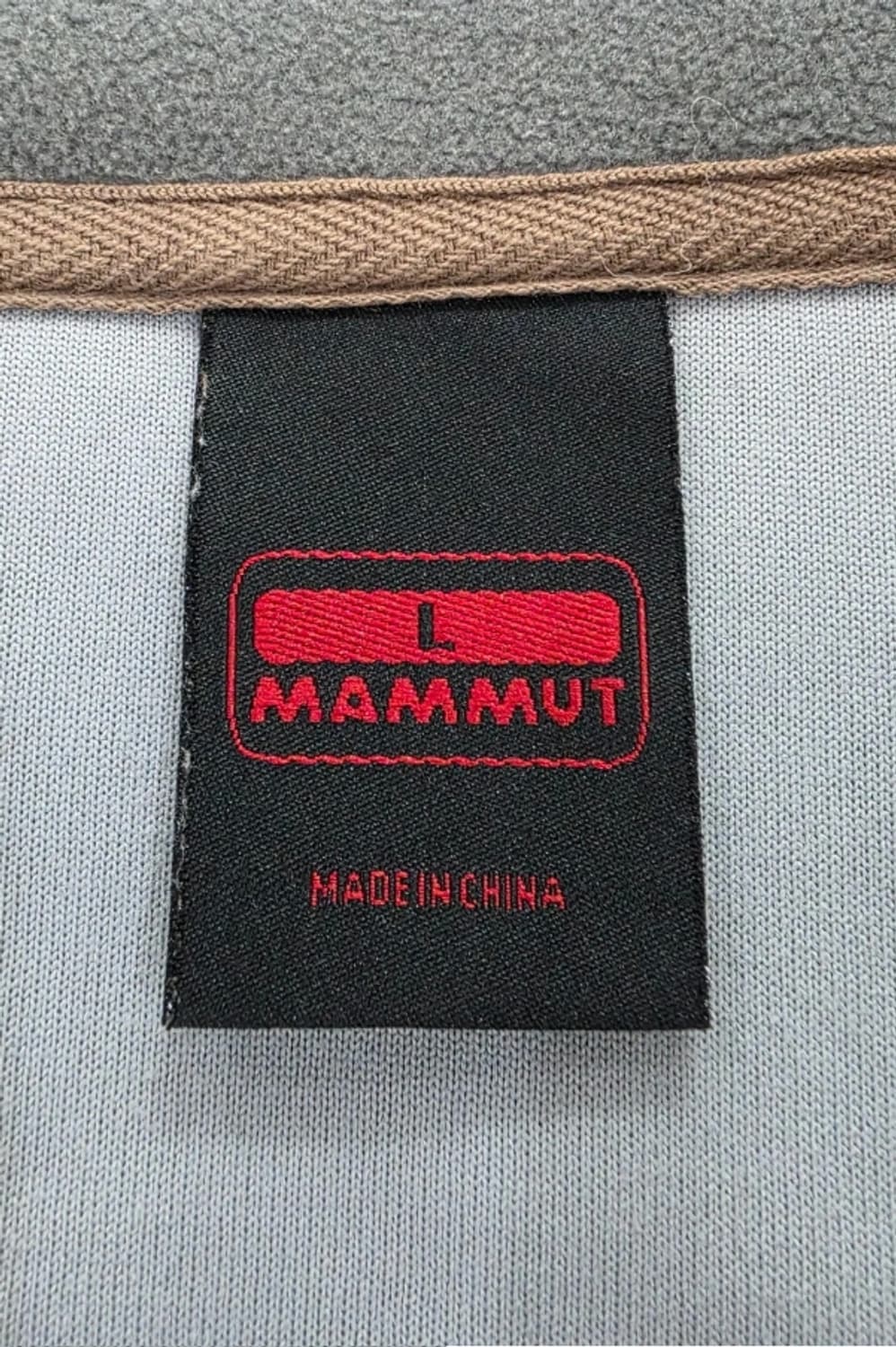 마무트 아크 집업 플리스 100 상품이미지8