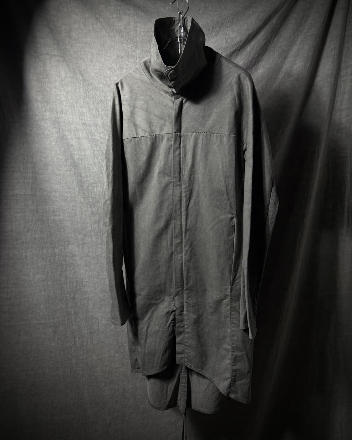 incarnation High Collar Long Jacket  상품이미지2