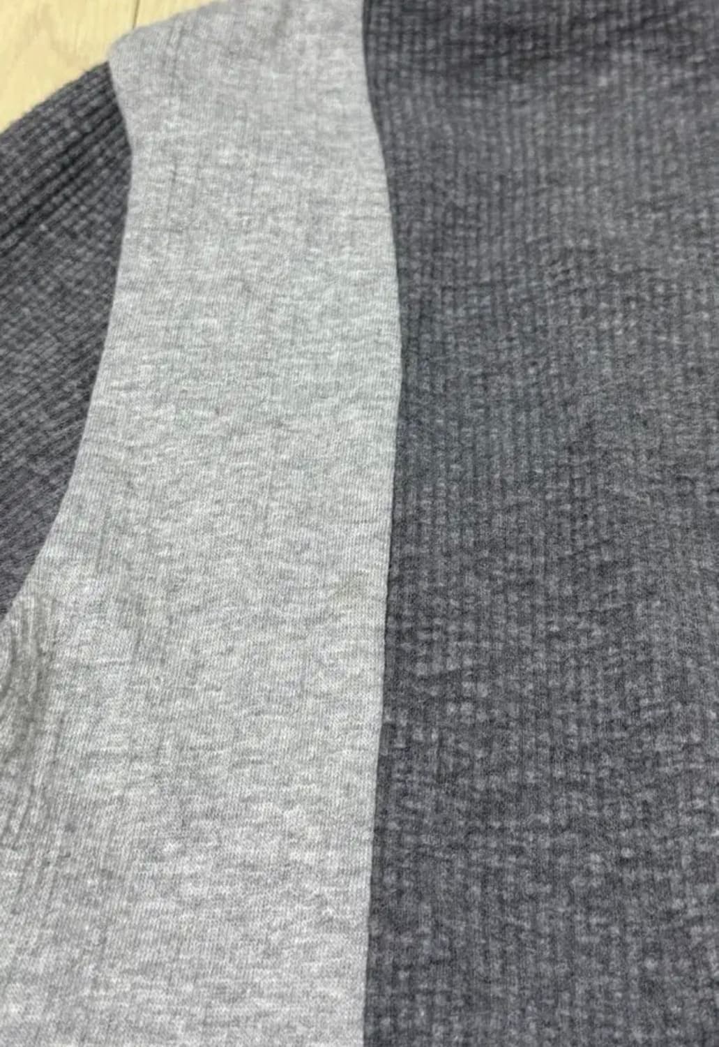 [M] xlim 엑슬림 EP.7 01 져지 그레이 상품이미지5