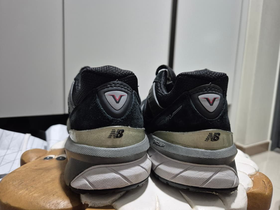 뉴발란스 m990v5 블랙 상품이미지5