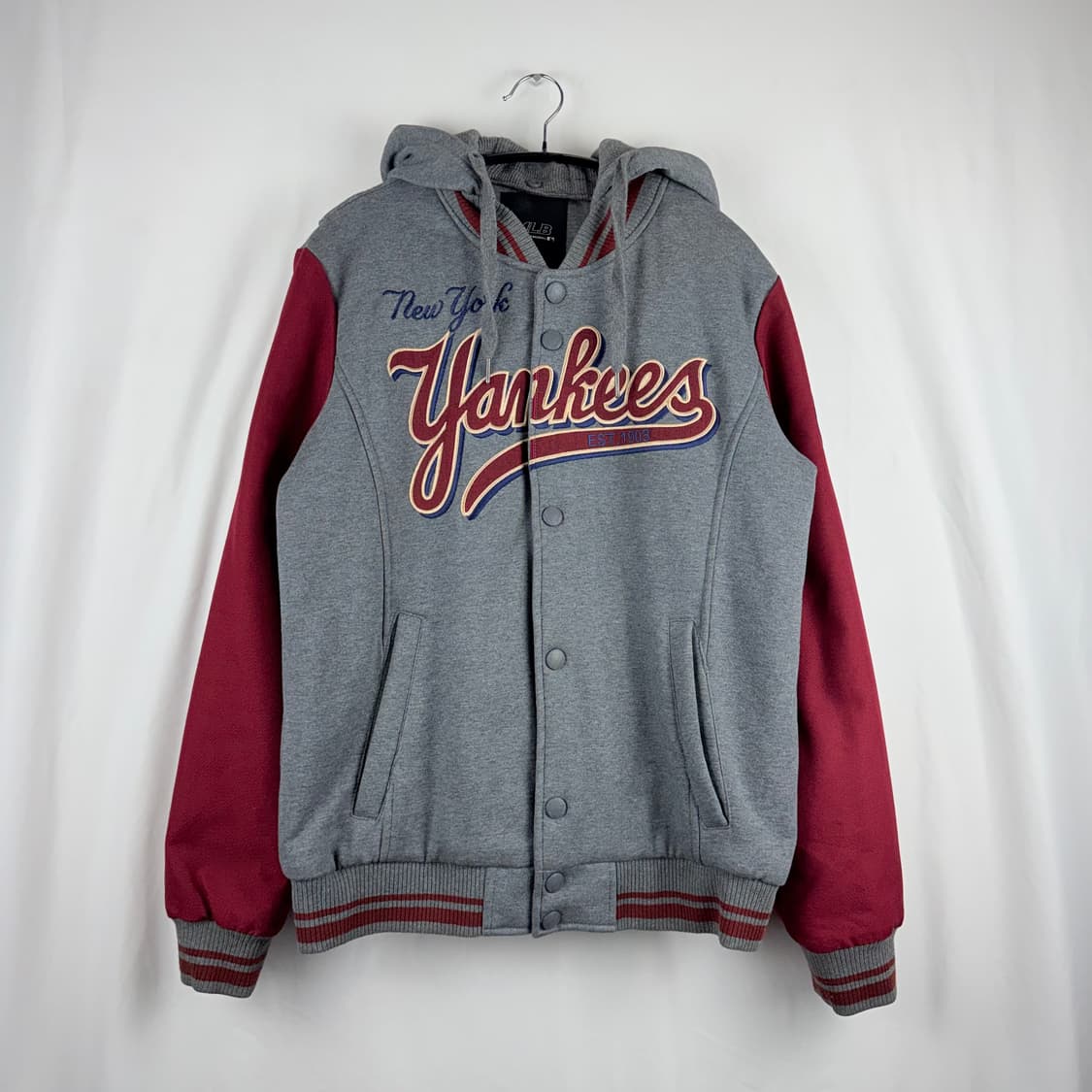 (95) MLB 뉴욕양키스 베이스볼 자켓 상품이미지2