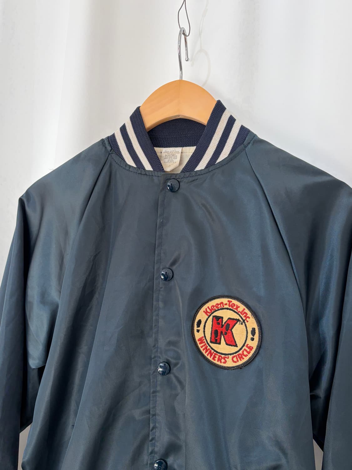 90'sWinnersCircle stadiumjacket(madeUSA) 상품이미지3