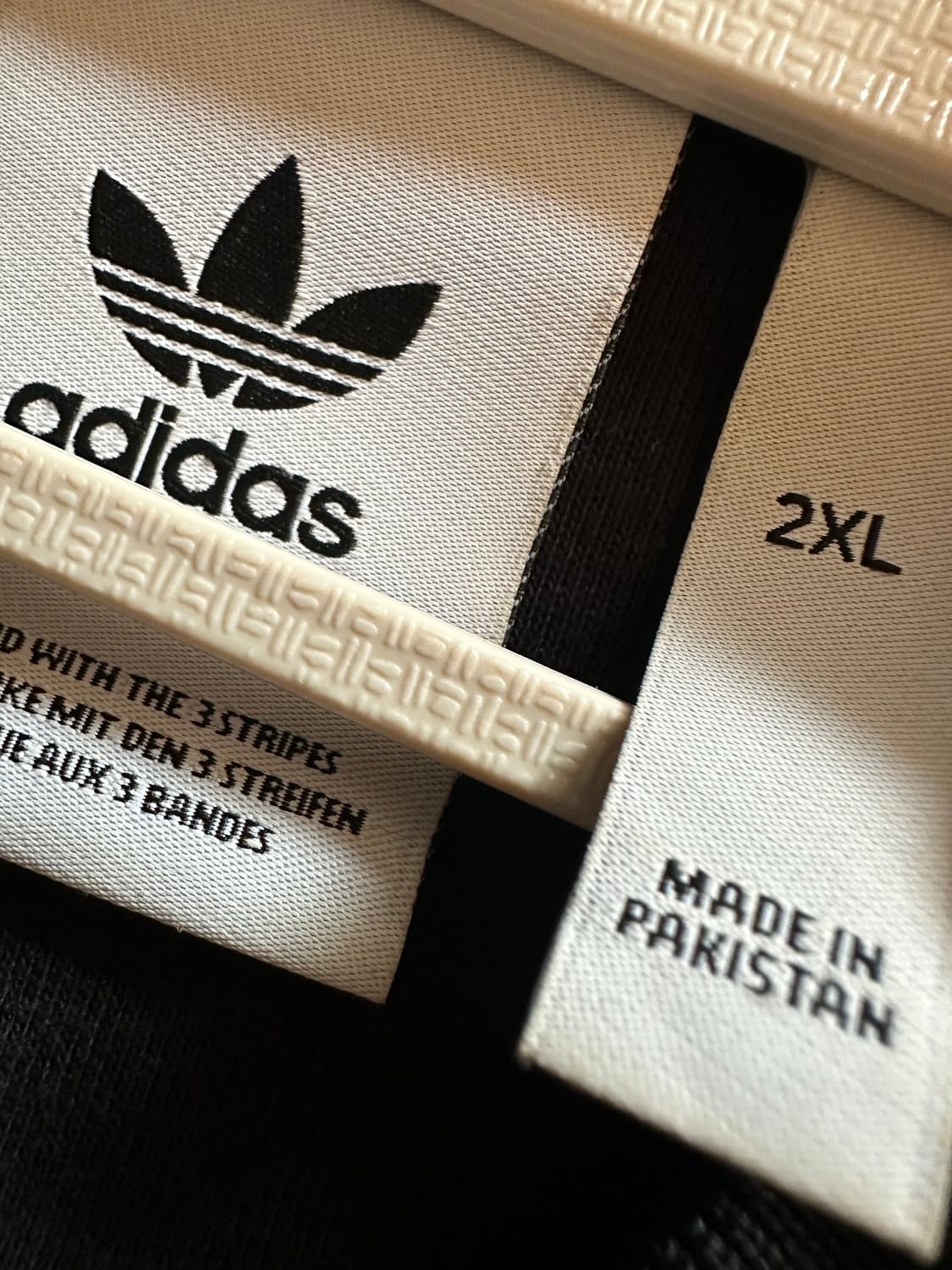 아디다스 져지 아디다스 투웨이 지퍼 트랙탑 아디다스 블랙 파이어버드 불꽃 상품이미지4