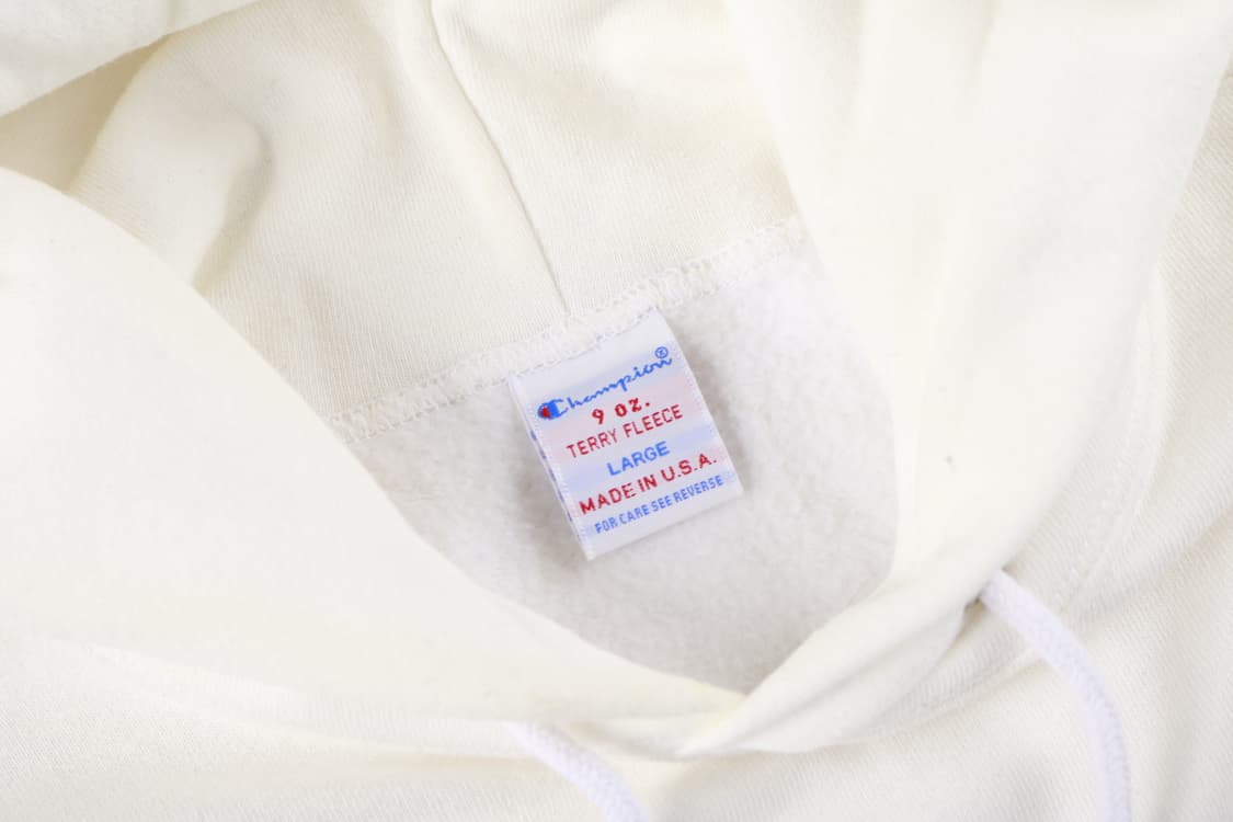 [L] 챔피온 USA 테리 플리스 후드티 상품이미지3