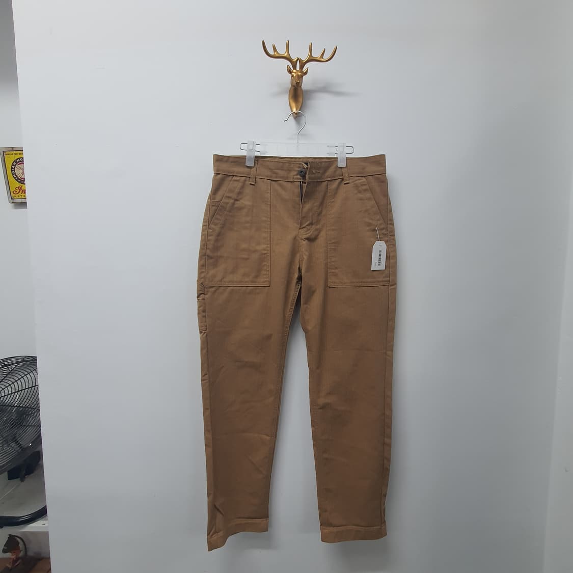 프리즘웍스 퍼티그팬츠 상품이미지1