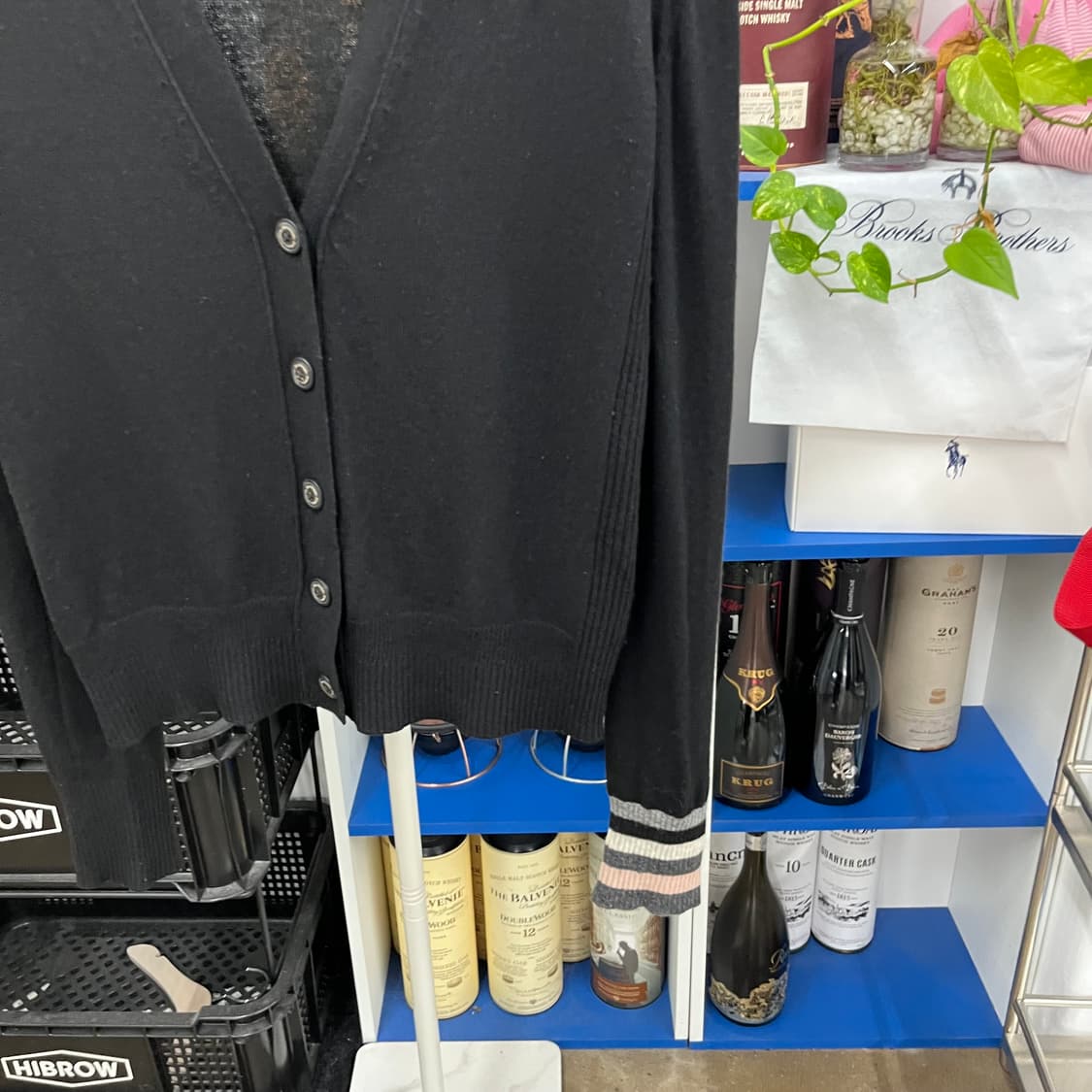 비비안웨스트우드 앵글로매니아 울 가디건 XS 상품이미지4