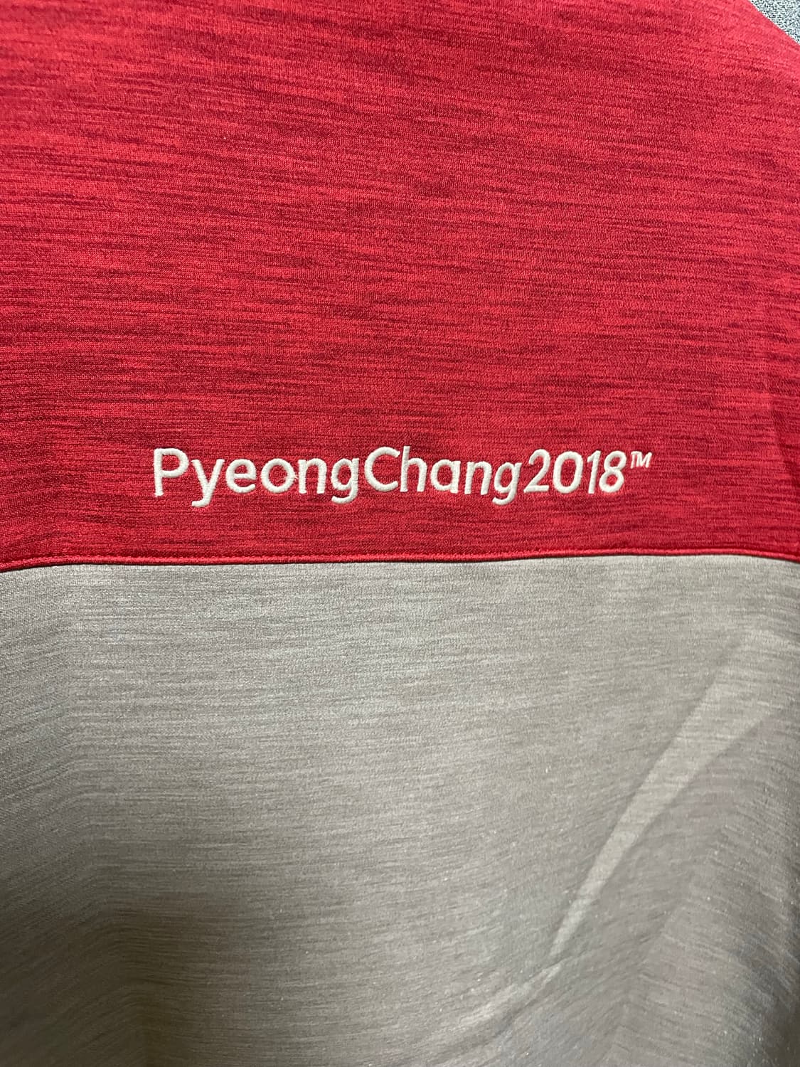 평창 2018 동계올림픽 져지 상품이미지4