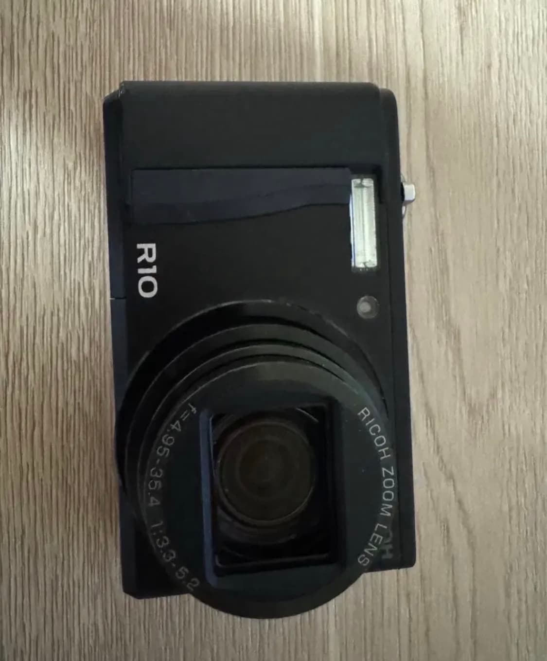 리코 ricoh r10 카메라 고장 부품용 상품이미지1