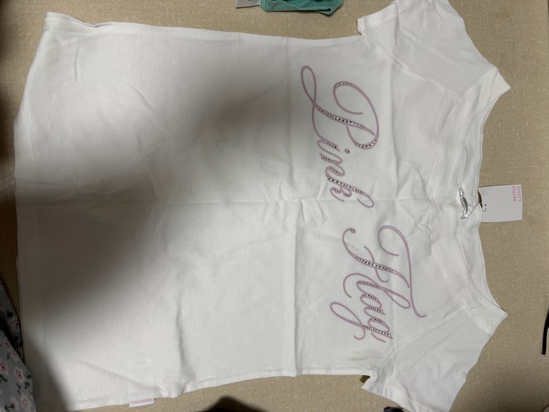 Forusring 반팔티 상품이미지1