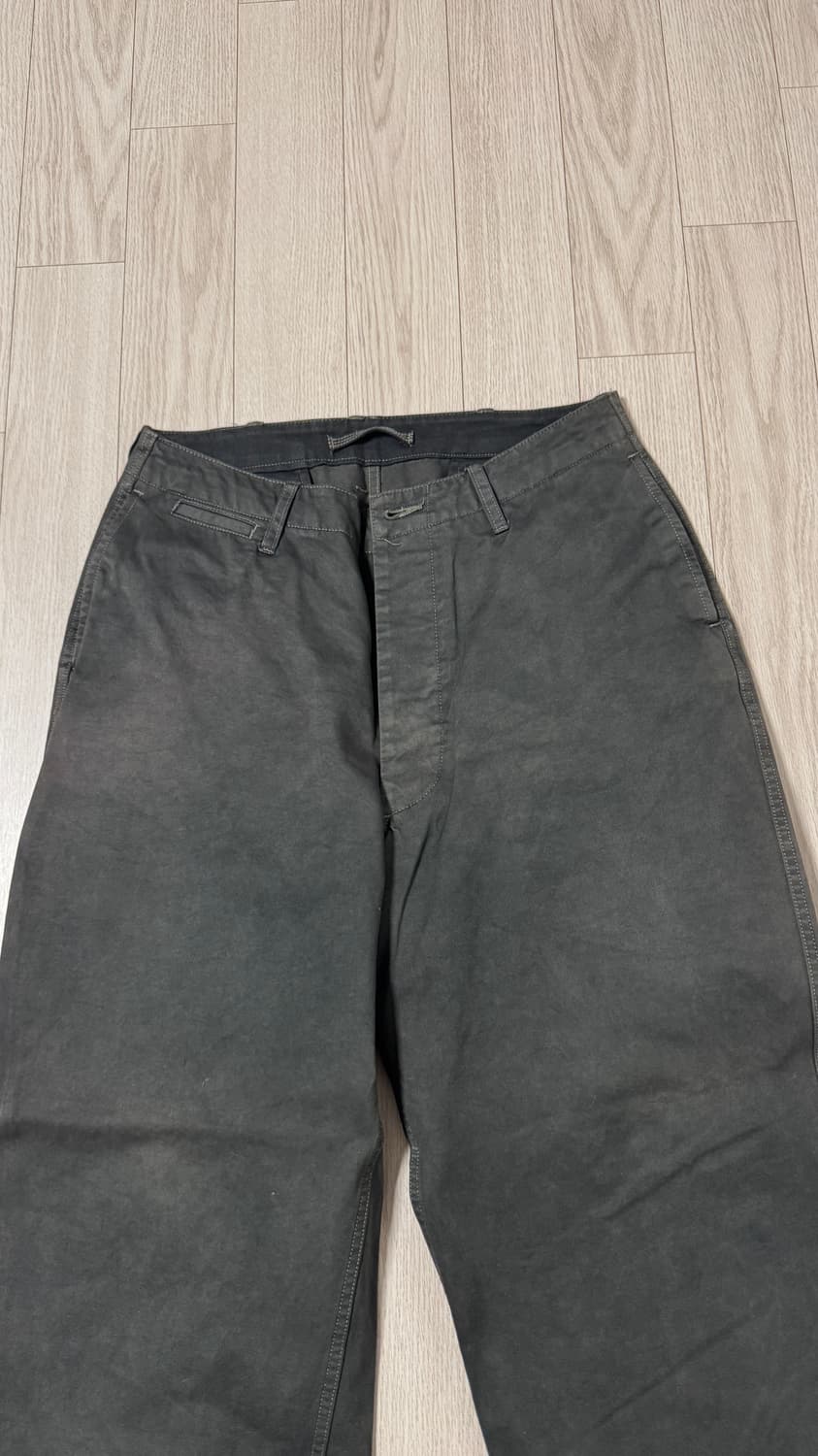 나이젤카본 치노 셀프다잉 제품 34(실사이즈 31) 상품이미지2