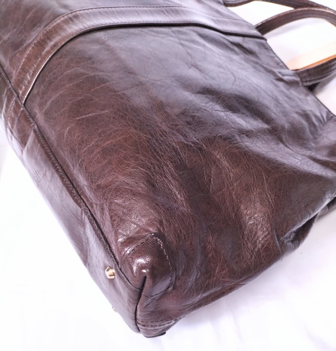 아니아리 aniary 호스하이드 가죽 토트백 일본장인 브랜드 포터 매니아 상품이미지6