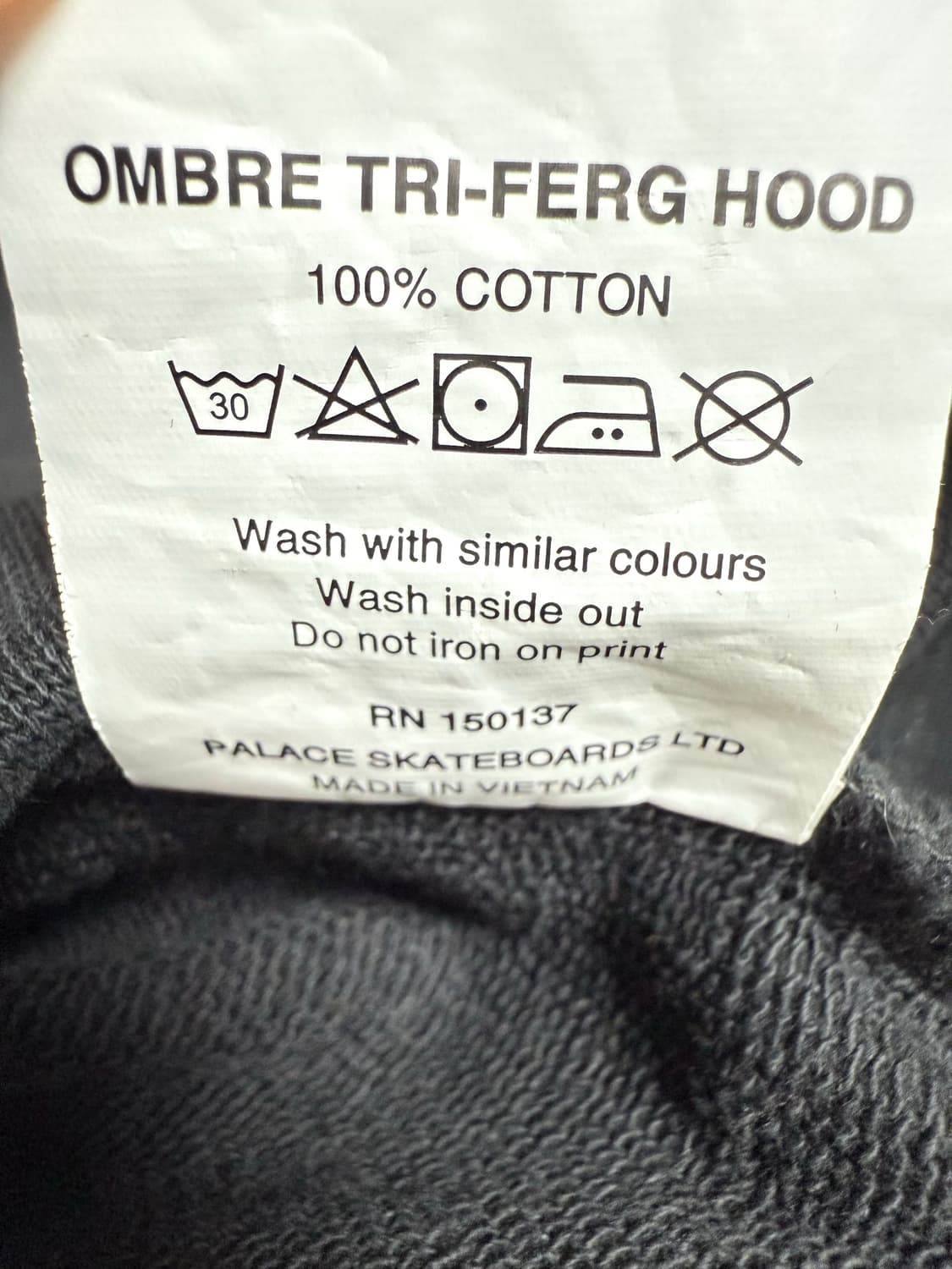 팔라스 트라이퍼그 후드티 상품이미지5