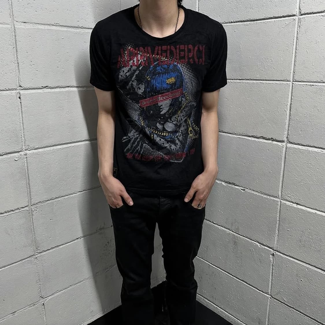 glamb x jojo collabo short sleeve 상품이미지2