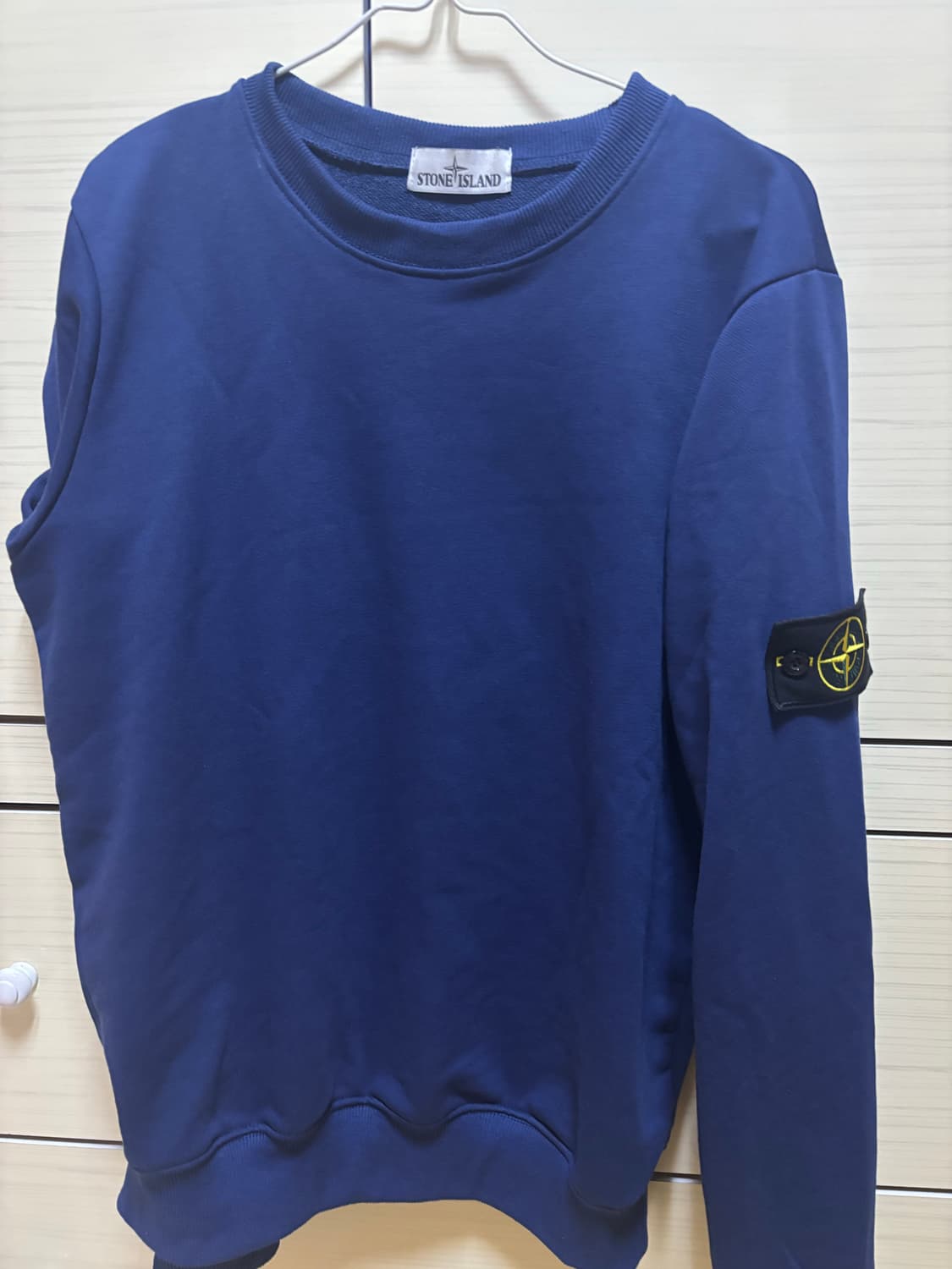 스톤아일랜드 네이비 판매 상품이미지1