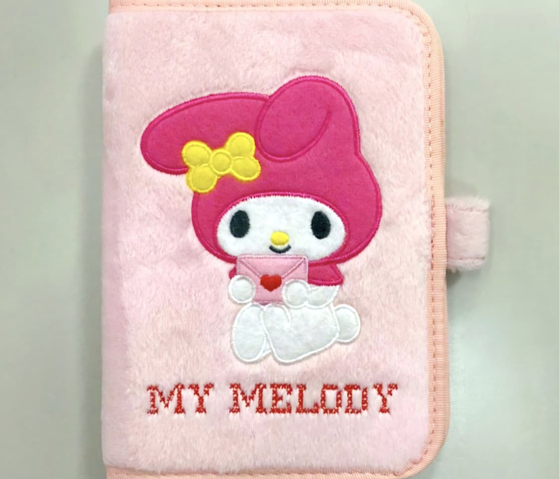 두건마이멜로디 다이어리, 마이멜로디 다이어리 상품이미지1