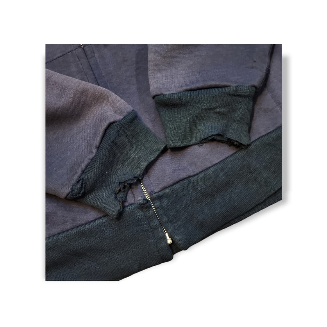 칼하트 페이딩 후드집업 상품이미지3