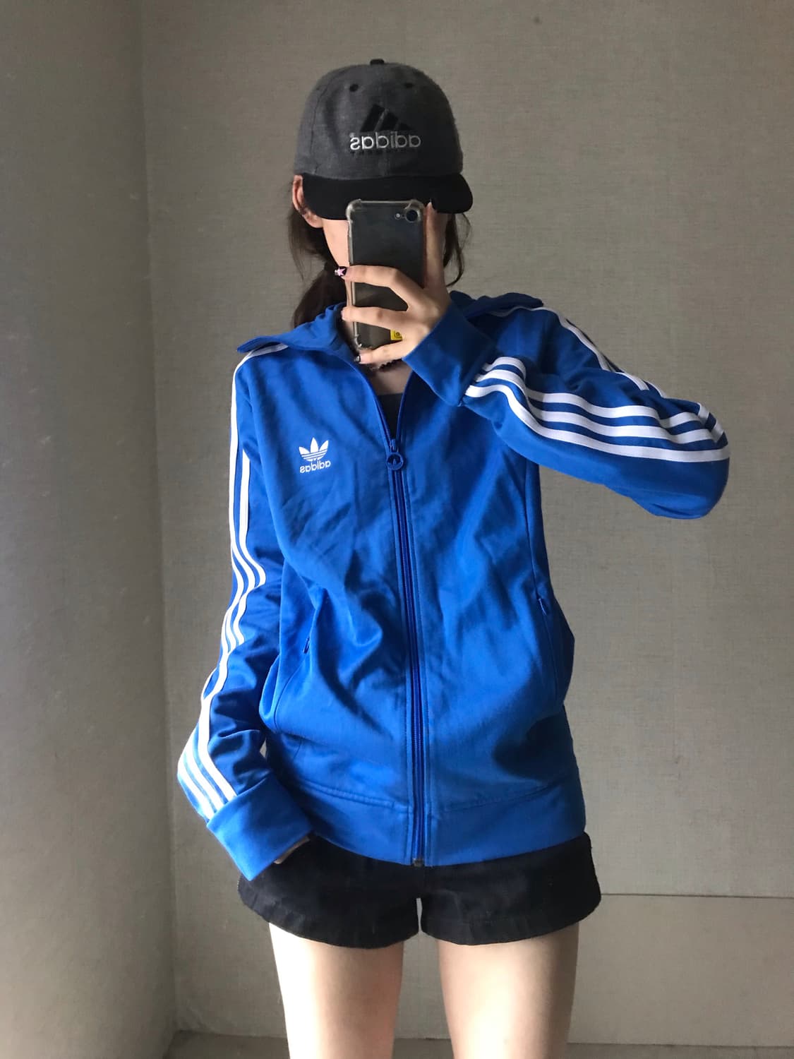 아디다스 스카이블루 유로파 져지 상품이미지4