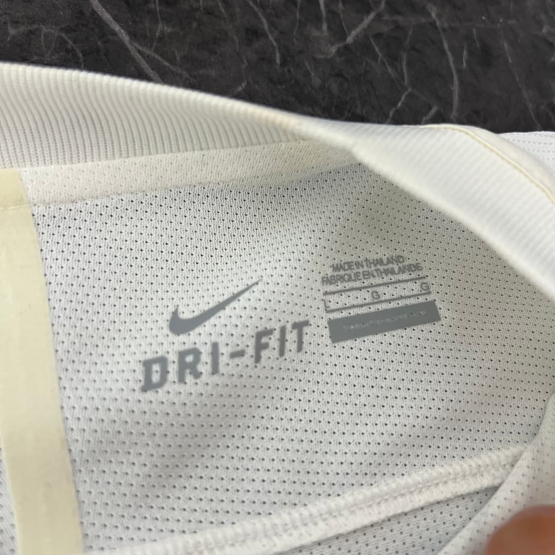 나이키 16-18 대한민국 국가대표 선수지급용 김민재 유니폼 상품이미지5