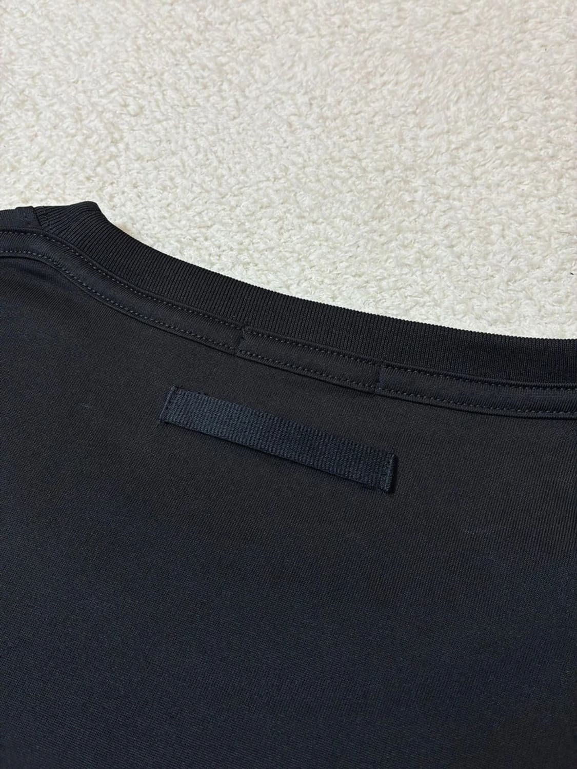 세터 25FW 올 데이 수피마 컴포트 롱 슬리브 PN6908 상품이미지6