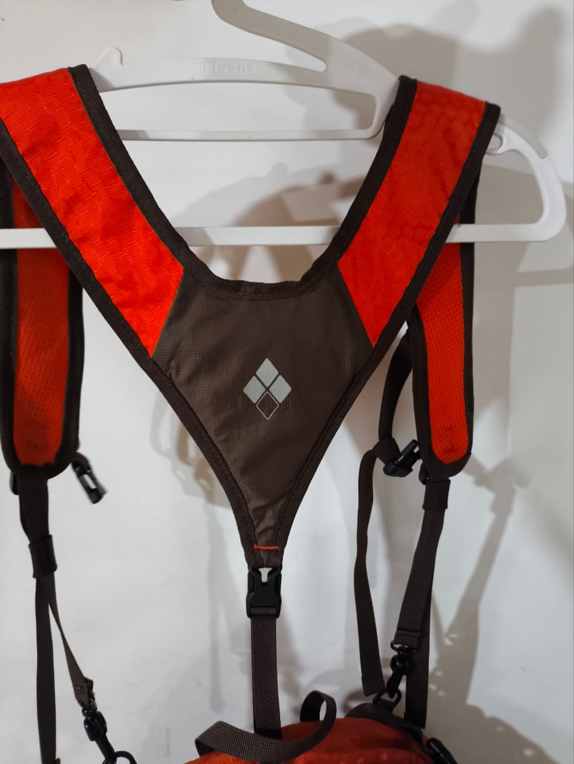 몽벨 등산힙색 미니백팩 상품이미지2