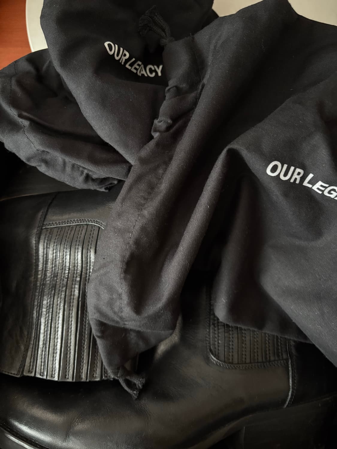 아워레사시 센터 쿠반 부츠 상품이미지1