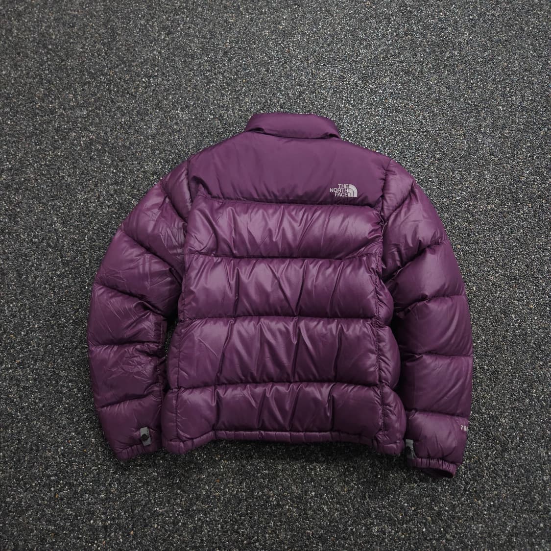 노스페이스 우먼스 눕시 경량 다운 푸퍼 패딩 (85) 상품이미지2