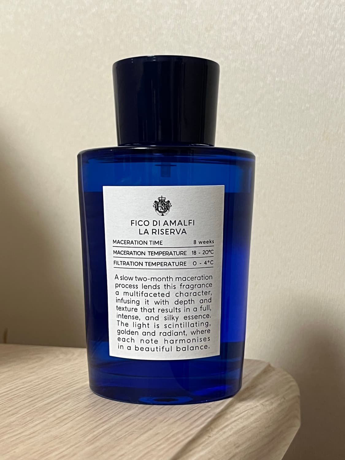 아쿠아 디 파르마 피코 디 아말피 국문 edp 180ml 상품이미지2