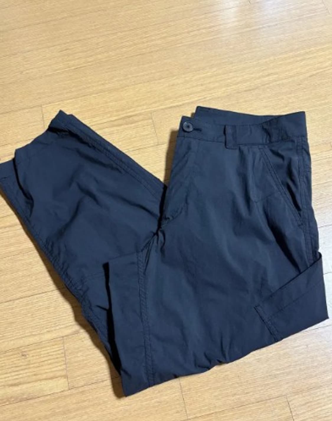 유니클로xJW앤더슨 남성 워크팬츠 면바지 79 상품이미지1