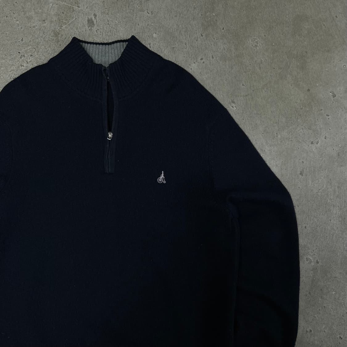 빈폴 반집업 니트[1567] 상품이미지3