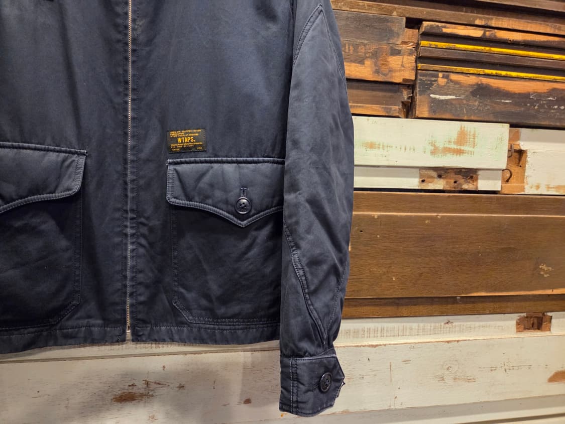 Wtaps 해링턴자켓 상품이미지9