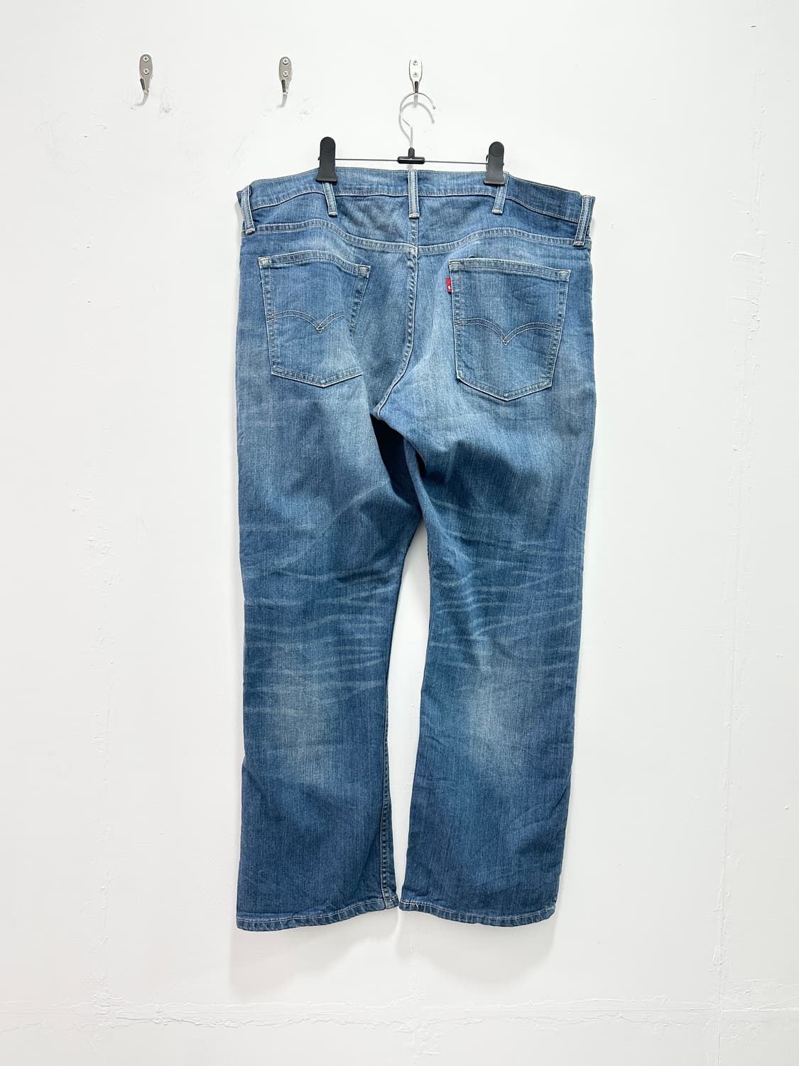 LEVI’S flare cut denim pants 상품이미지5