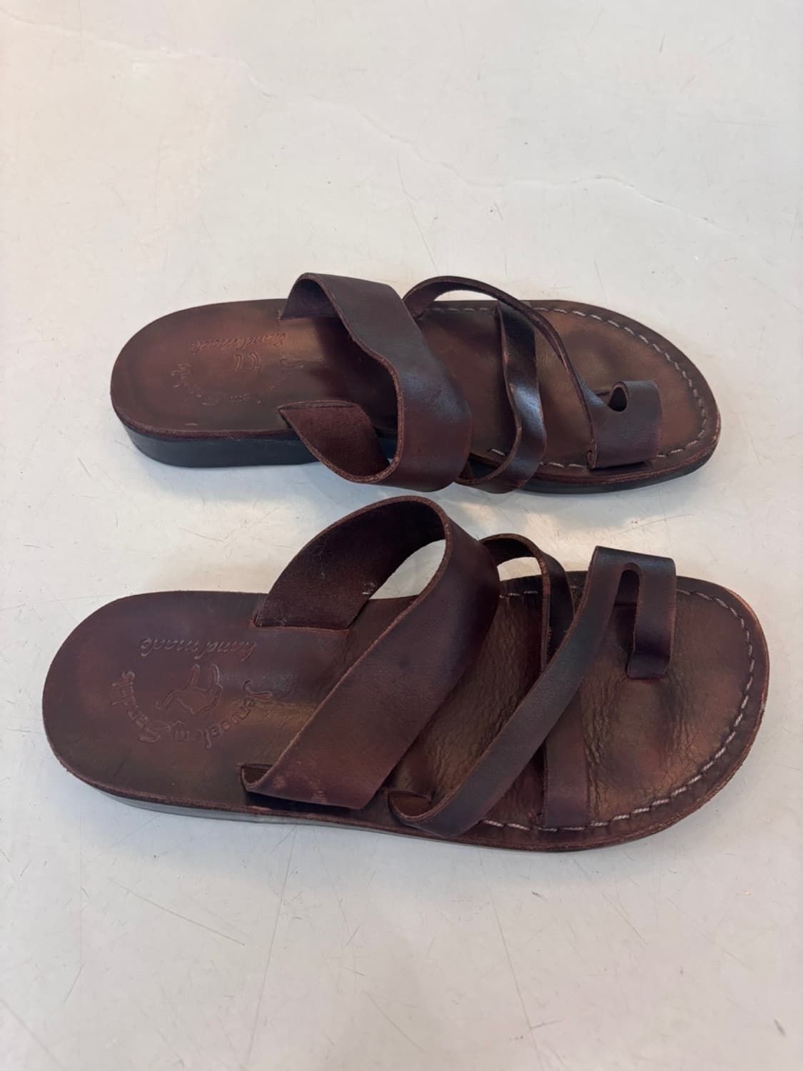 Vintage Jerusalem Sandals 상품이미지4
