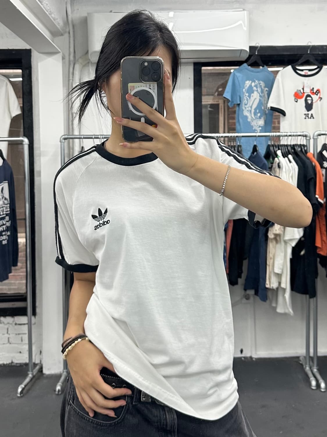 아디다스 파이어버드 링거티 상품이미지3