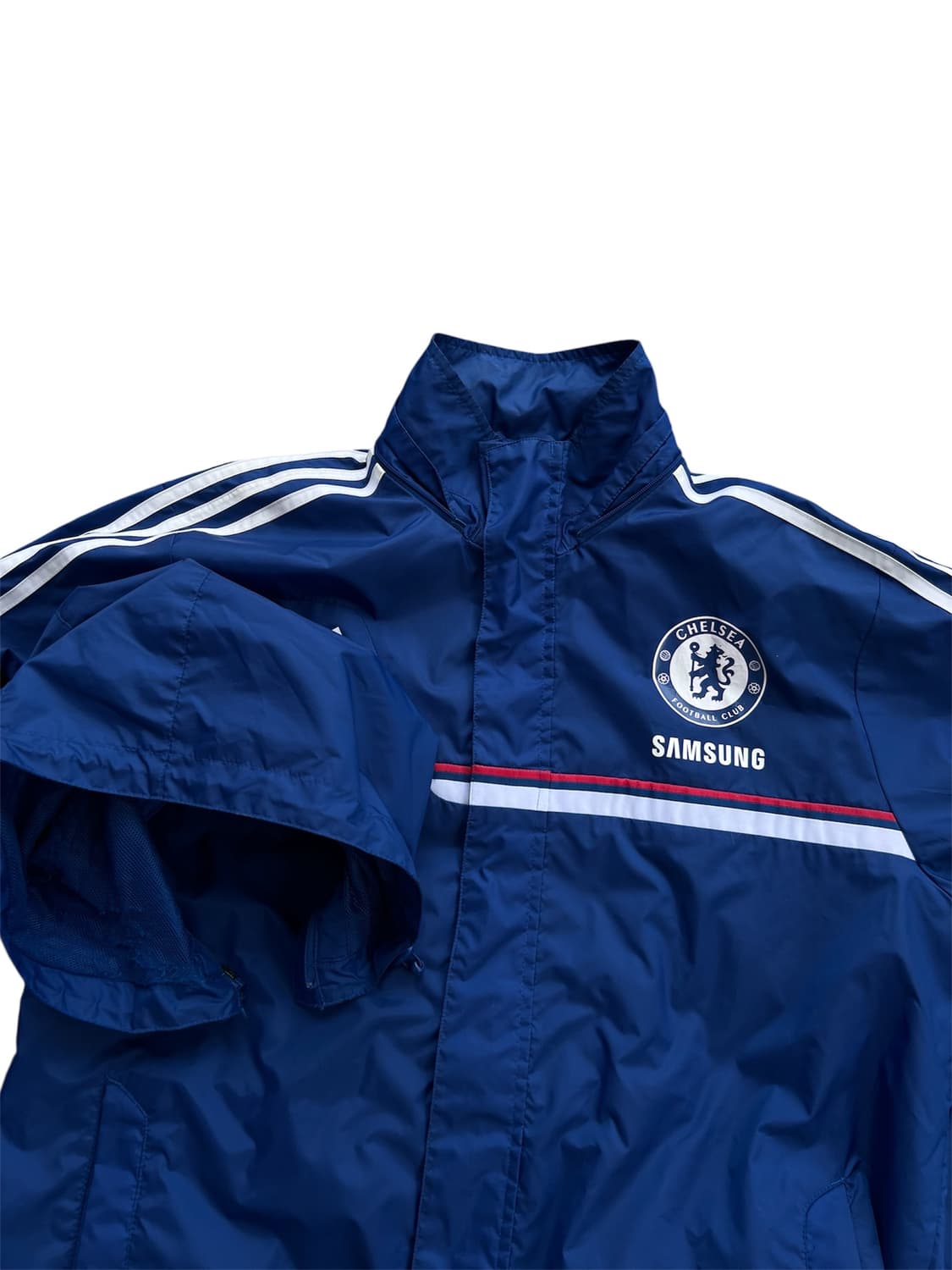 Adidas 아디다스 13-14 첼시 삼성 스폰서 바람막이 상품이미지3