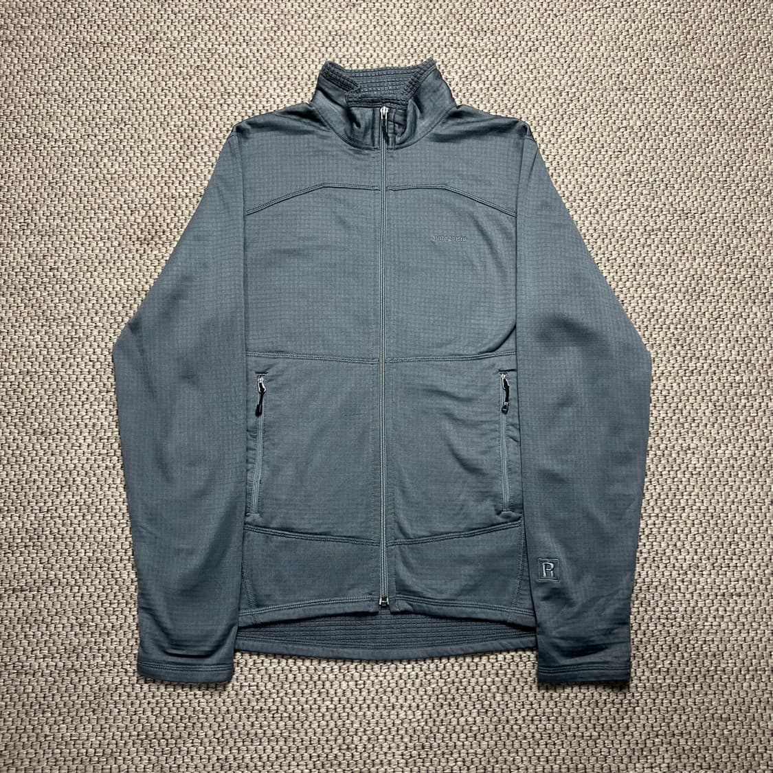 파타고니아 R1 플리스 집업 자켓 M 상품이미지1