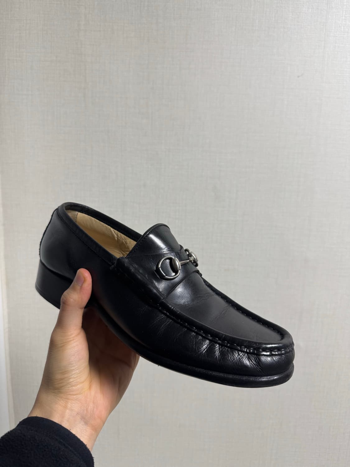 구찌 홀스빗 로퍼 여성 상품이미지2