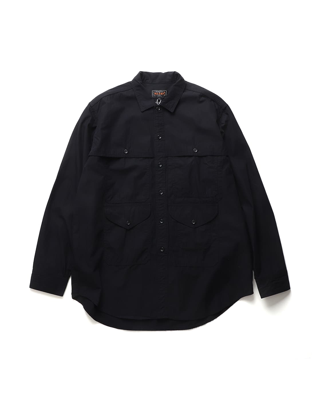 BEAMS PLUS Comfort Cloth Adventure Shirt 상품이미지1