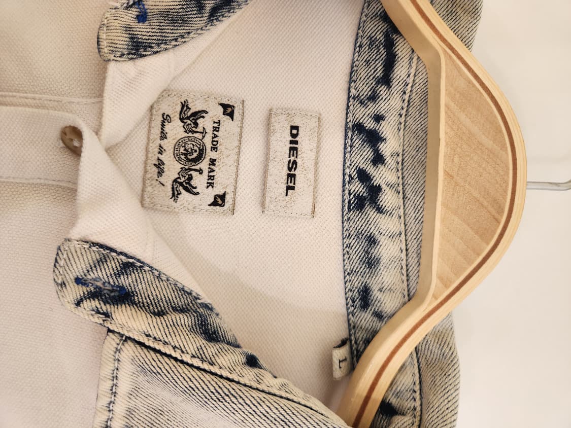 디젤 카라티셔츠 상품이미지4