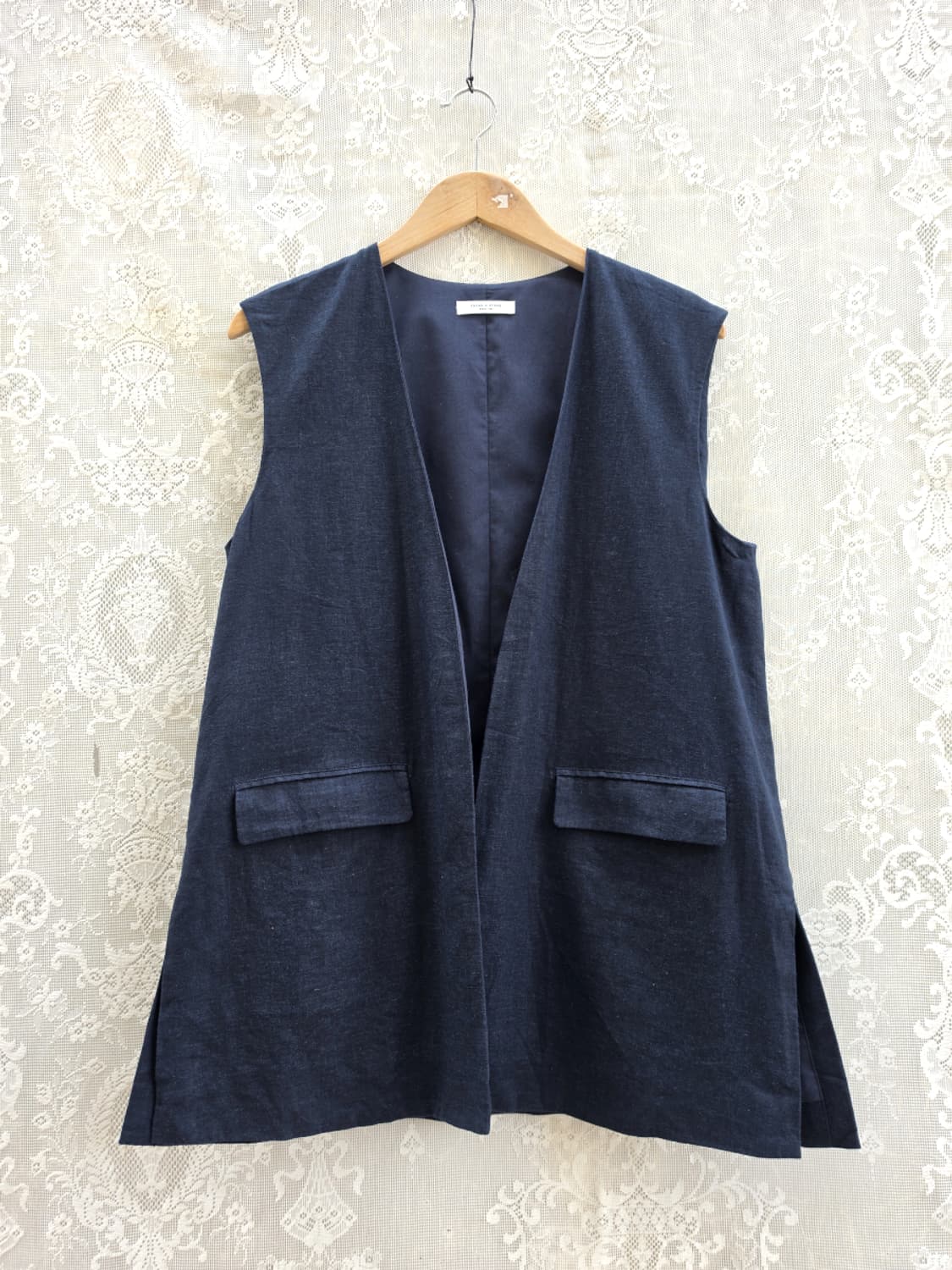 프릭스 스토어 리넨 베스트 상품이미지1